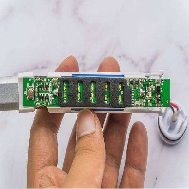 重庆音乐电动牙刷音乐IC牙刷语音电动牙刷内容随客户要求蓝牙芯片开发